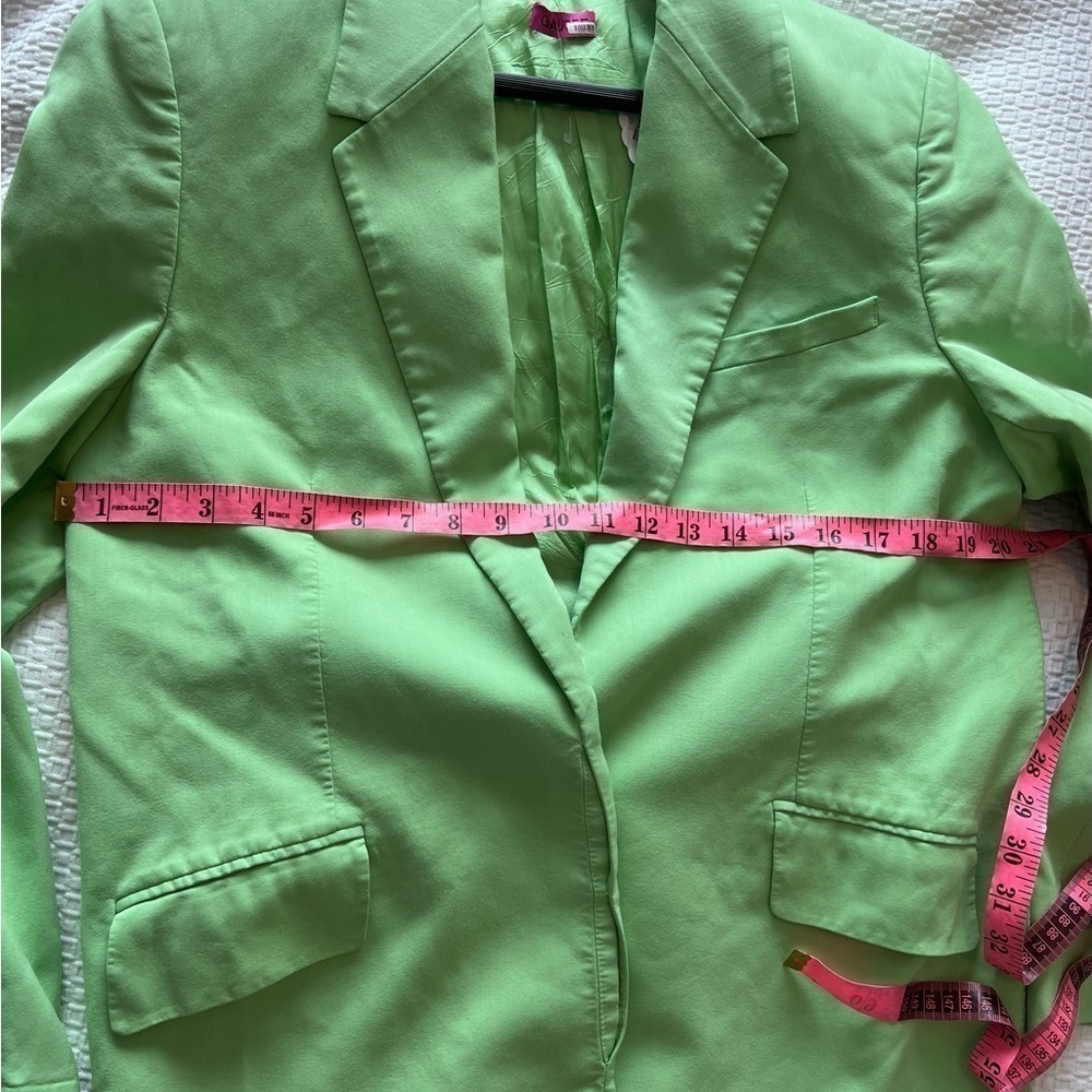 GAUGE81 Ratari Oversize Blazer - Picture 10 of 16